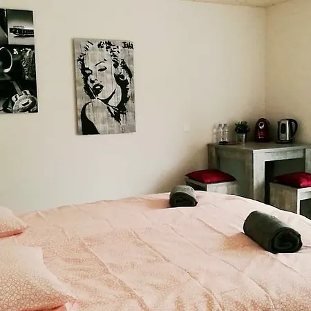 公寓 Yoohome Studio *